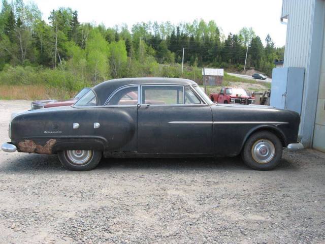 1951 Packard Mayfair Black Plate TIME CAPSULE CAR - photo 6