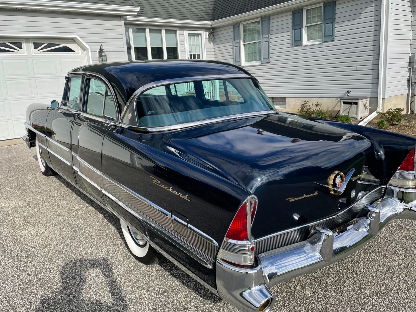 1956 Packard Patrician - photo 10