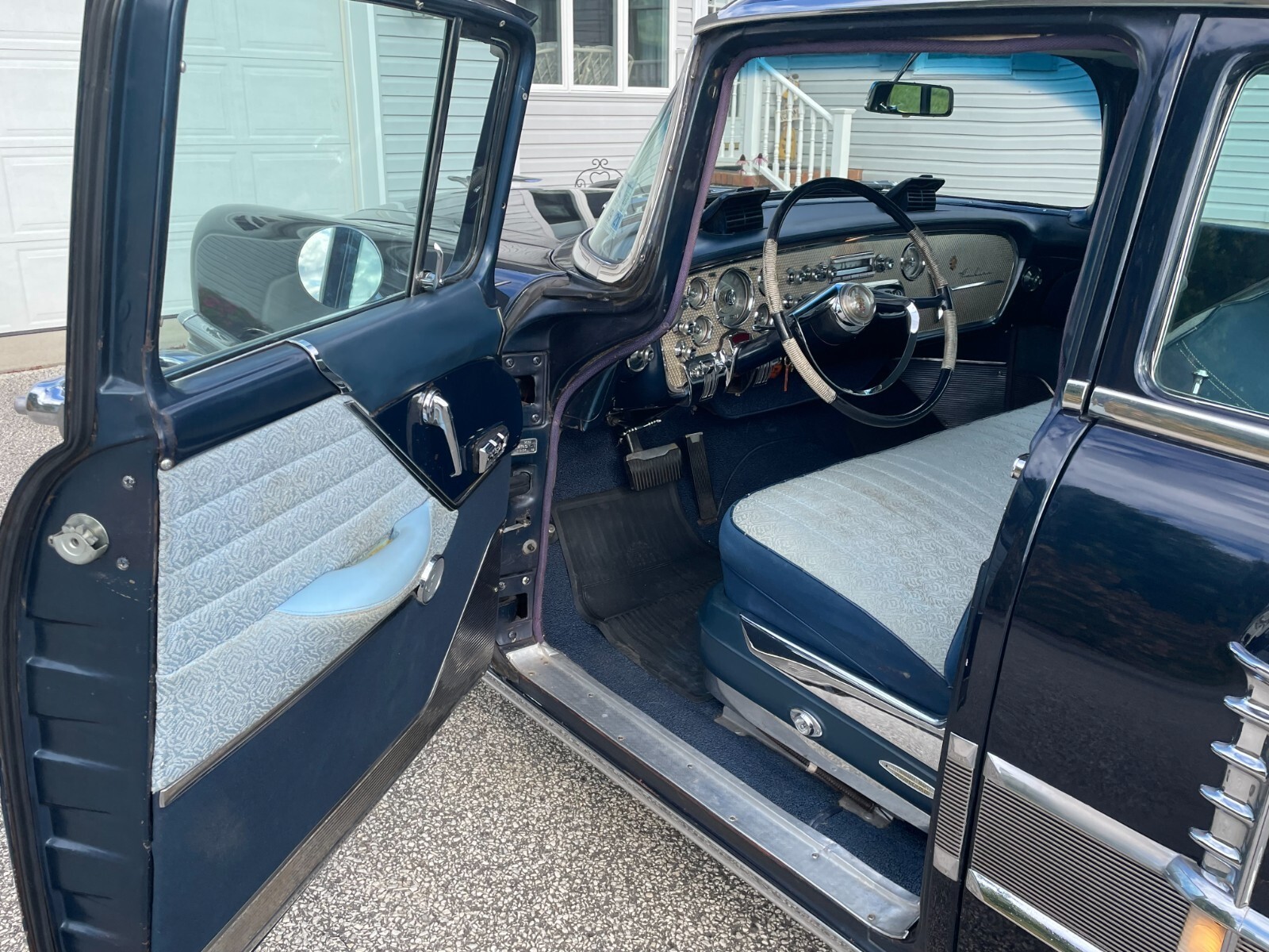 1956 Packard Patrician - photo 11