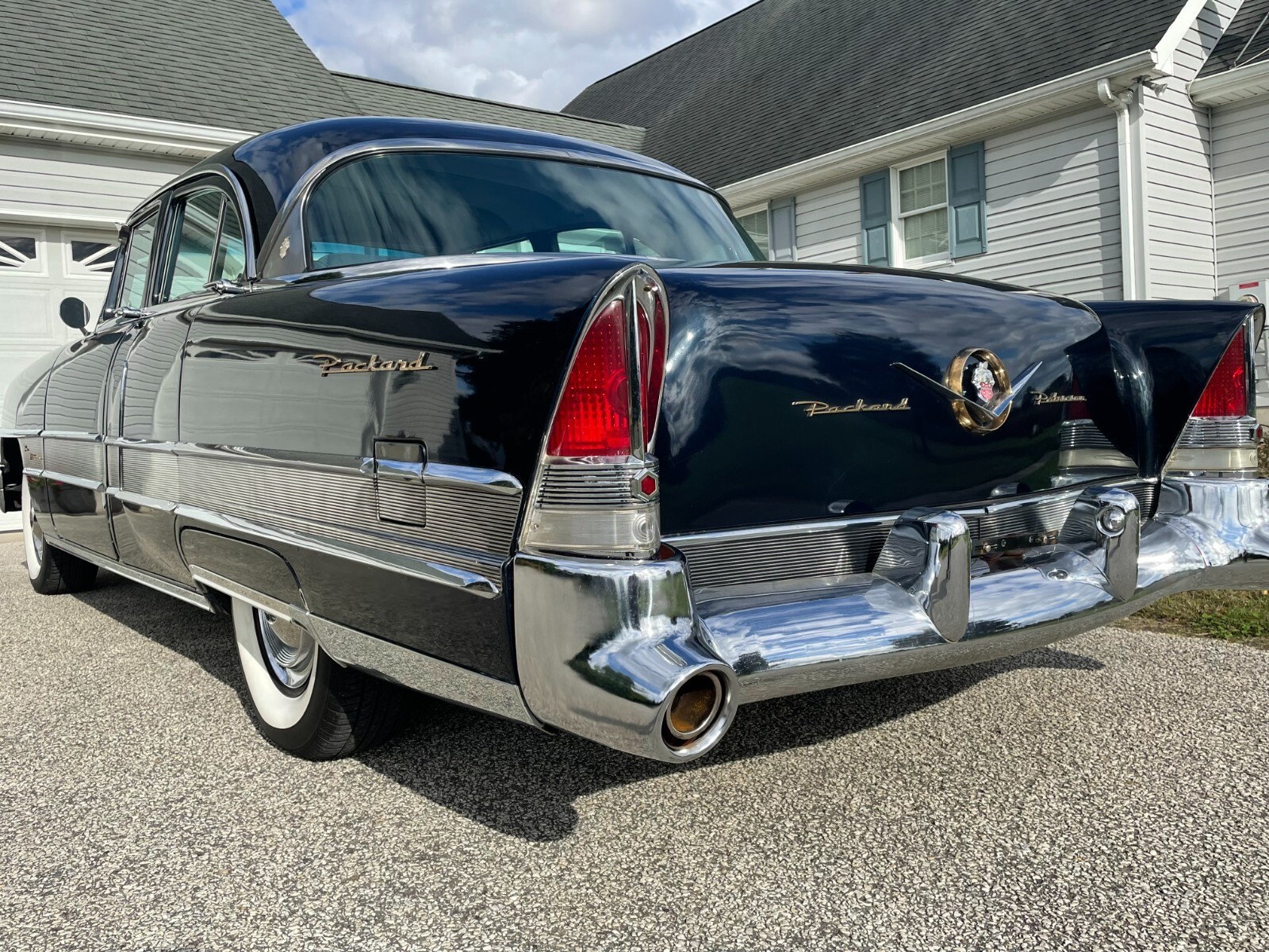 1956 Packard Patrician - photo 13