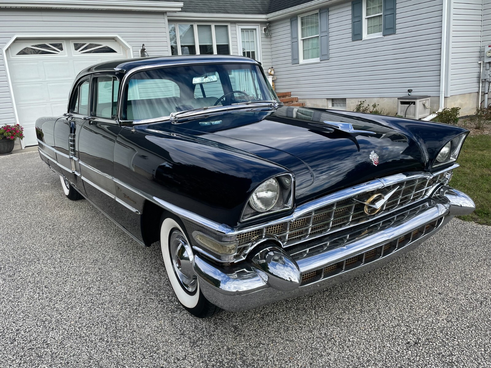 1956 Packard Patrician - photo 3