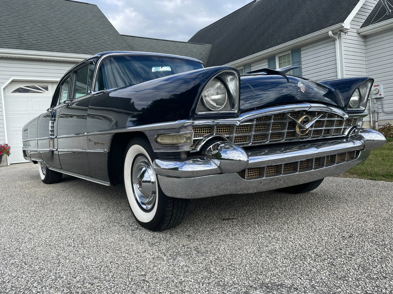 1956 Packard Patrician - photo 6