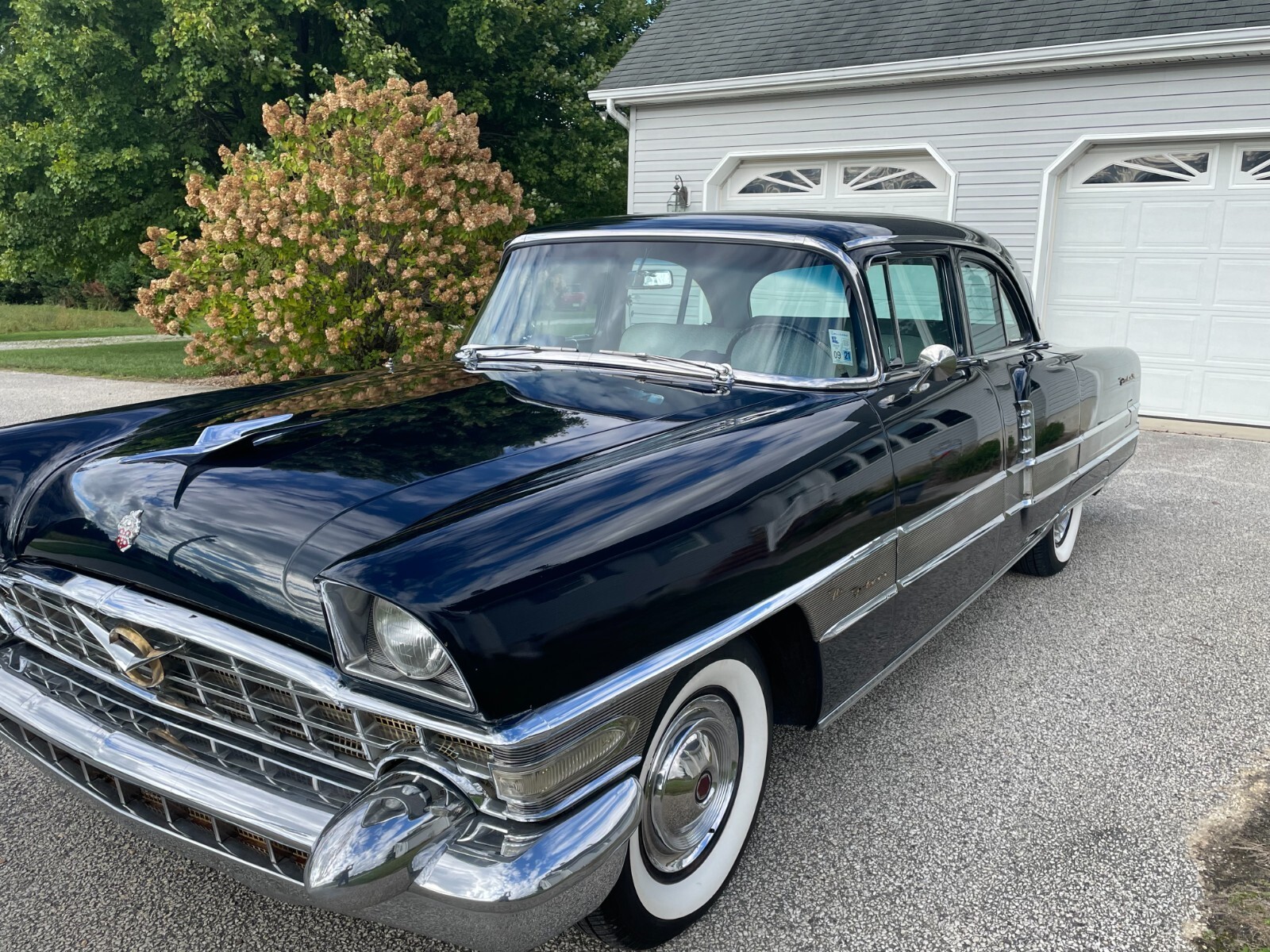 1956 Packard Patrician - photo 7
