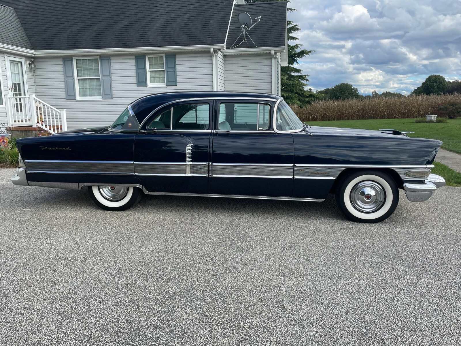1956 Packard Patrician - photo 8