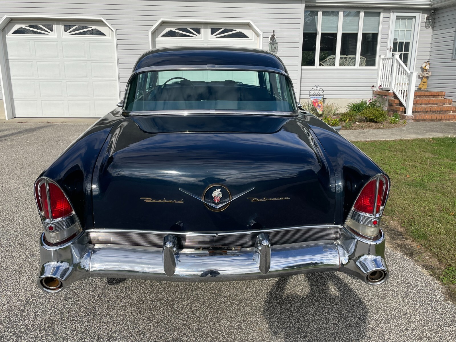 1956 Packard Patrician - photo 9