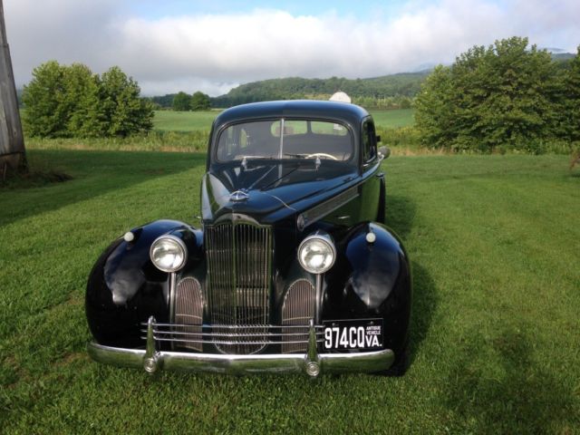 Packard Restomod / Hotrod 1940 Packard Model 120-A Restomod