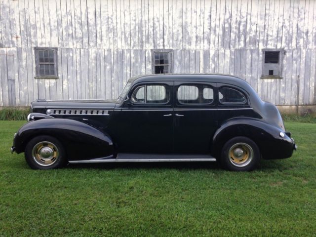 1940 Packard Model 120-A Restomod - photo 2