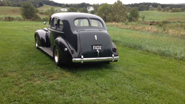 1940 Packard Model 120-A Restomod - photo 3