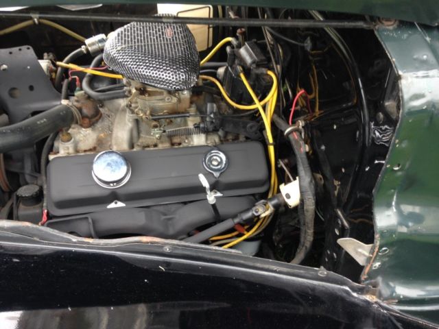 1940 Packard Model 120-A Restomod - photo 5