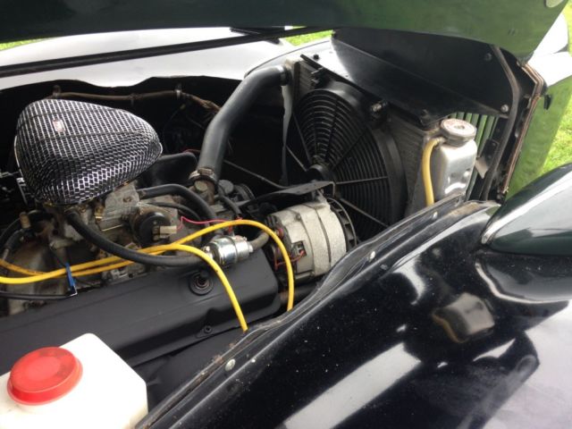 1940 Packard Model 120-A Restomod - photo 8