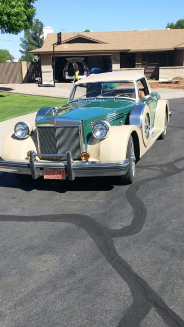 packard roadster reproduction 1936 Packard
