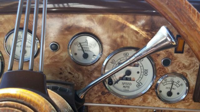 1936 Packard - photo 7