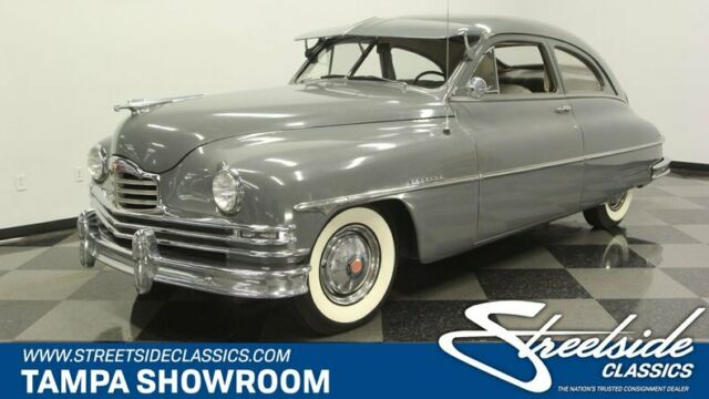 1949 Packard Eight Club Sedan --