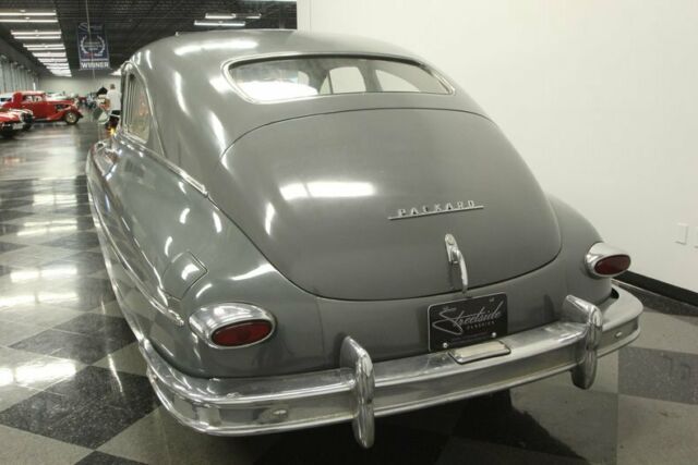 1949 Packard Eight Club Sedan -- - photo 10
