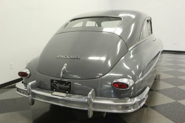 1949 Packard Eight Club Sedan -- - photo 12