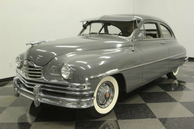 1949 Packard Eight Club Sedan -- - photo 5