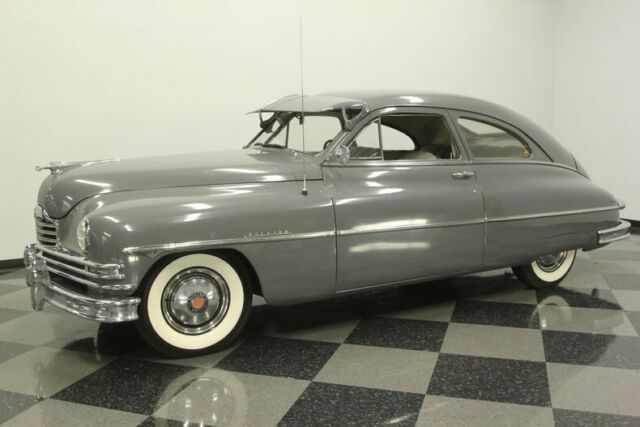 1949 Packard Eight Club Sedan -- - photo 6