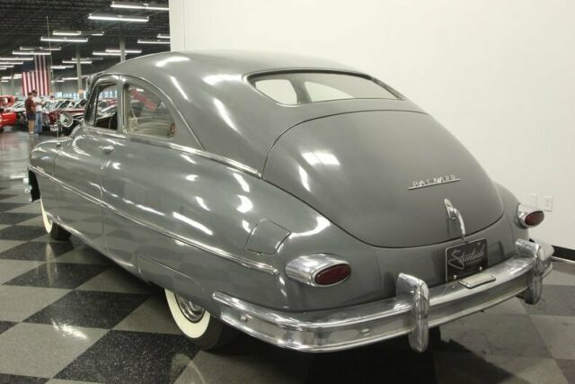 1949 Packard Eight Club Sedan -- - photo 9