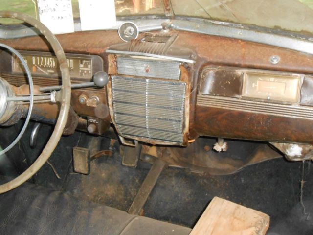 1942 Packard Packard 180 top of the line - photo 3