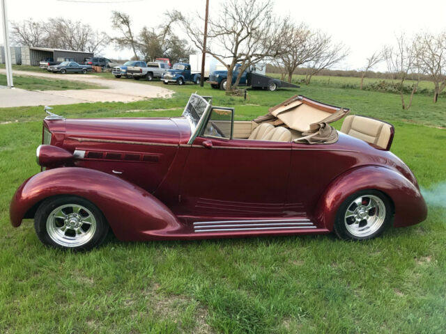 1937 Packard - photo 4