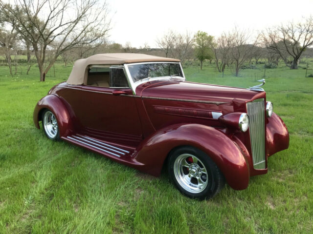 1937 Packard - photo 7