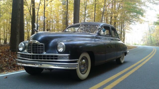 Packard Super Eight Deluxe 1949 Packard Super Eight