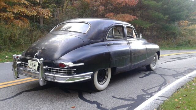 1949 Packard Super Eight - photo 4