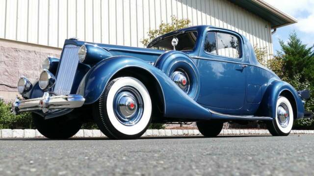 1937 Packard Super Eight - photo 3
