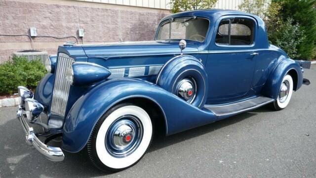 1937 Packard Super Eight - photo 4