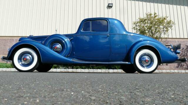 1937 Packard Super Eight - photo 7