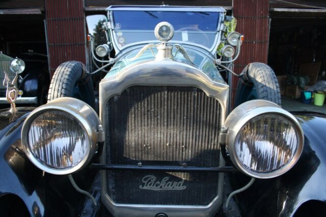 1924 Packard Single Eight 7 passenger - photo 3