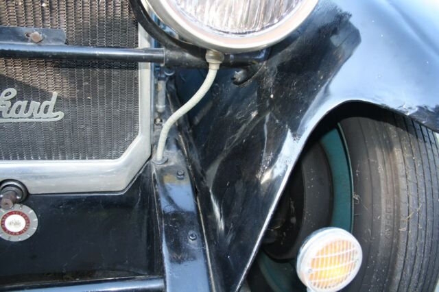 1924 Packard Single Eight 7 passenger - photo 4