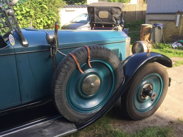 1924 Packard Single Eight 7 passenger - photo 9