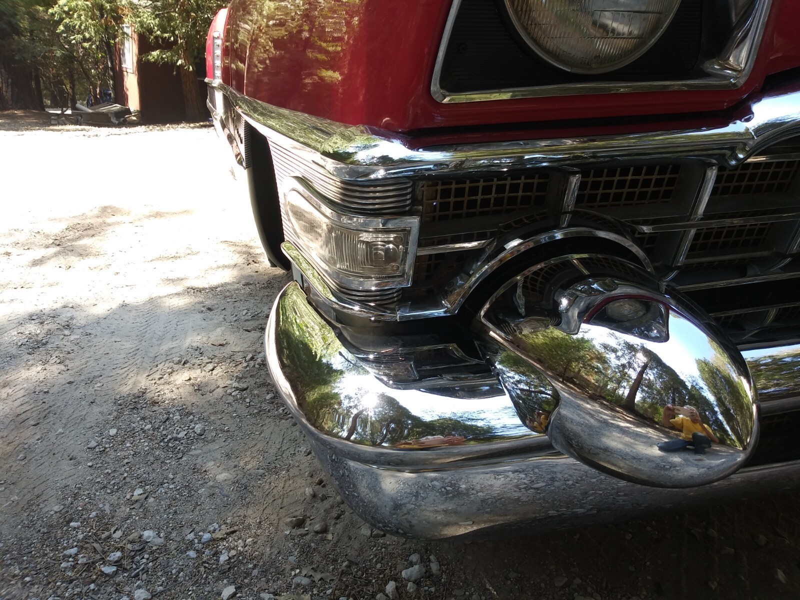 1956 Packard 400 - photo 10