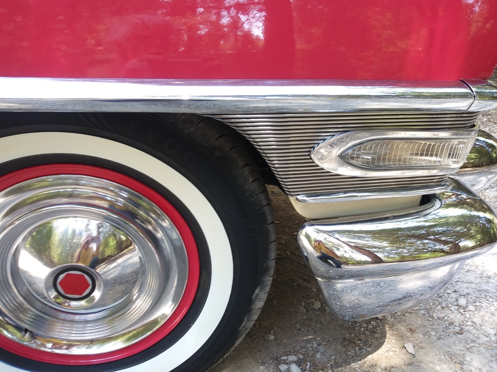 1956 Packard 400 - photo 11