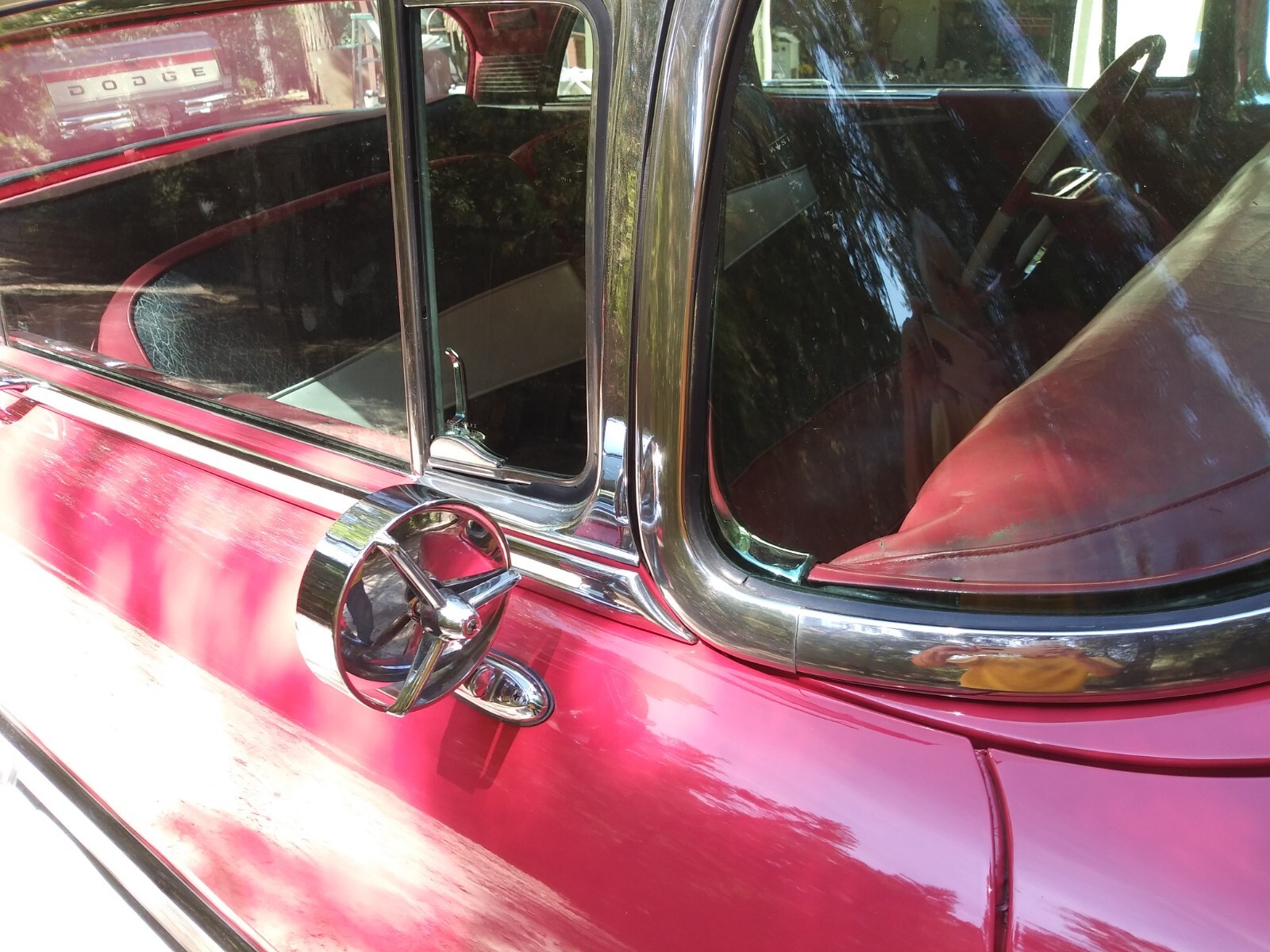 1956 Packard 400 - photo 13
