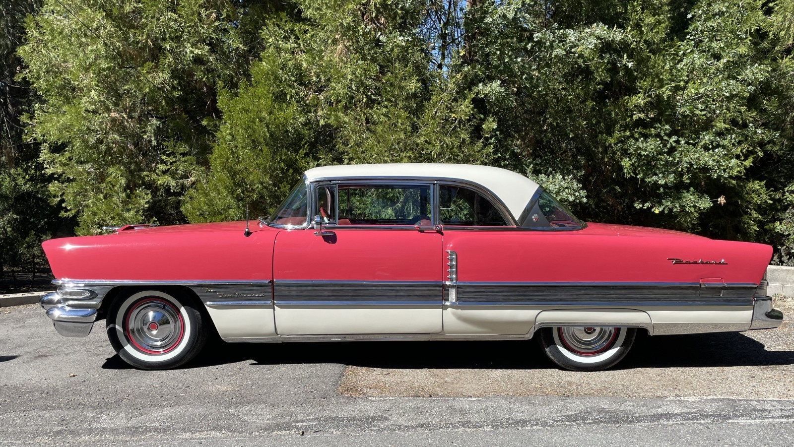 1956 Packard 400 - photo 2