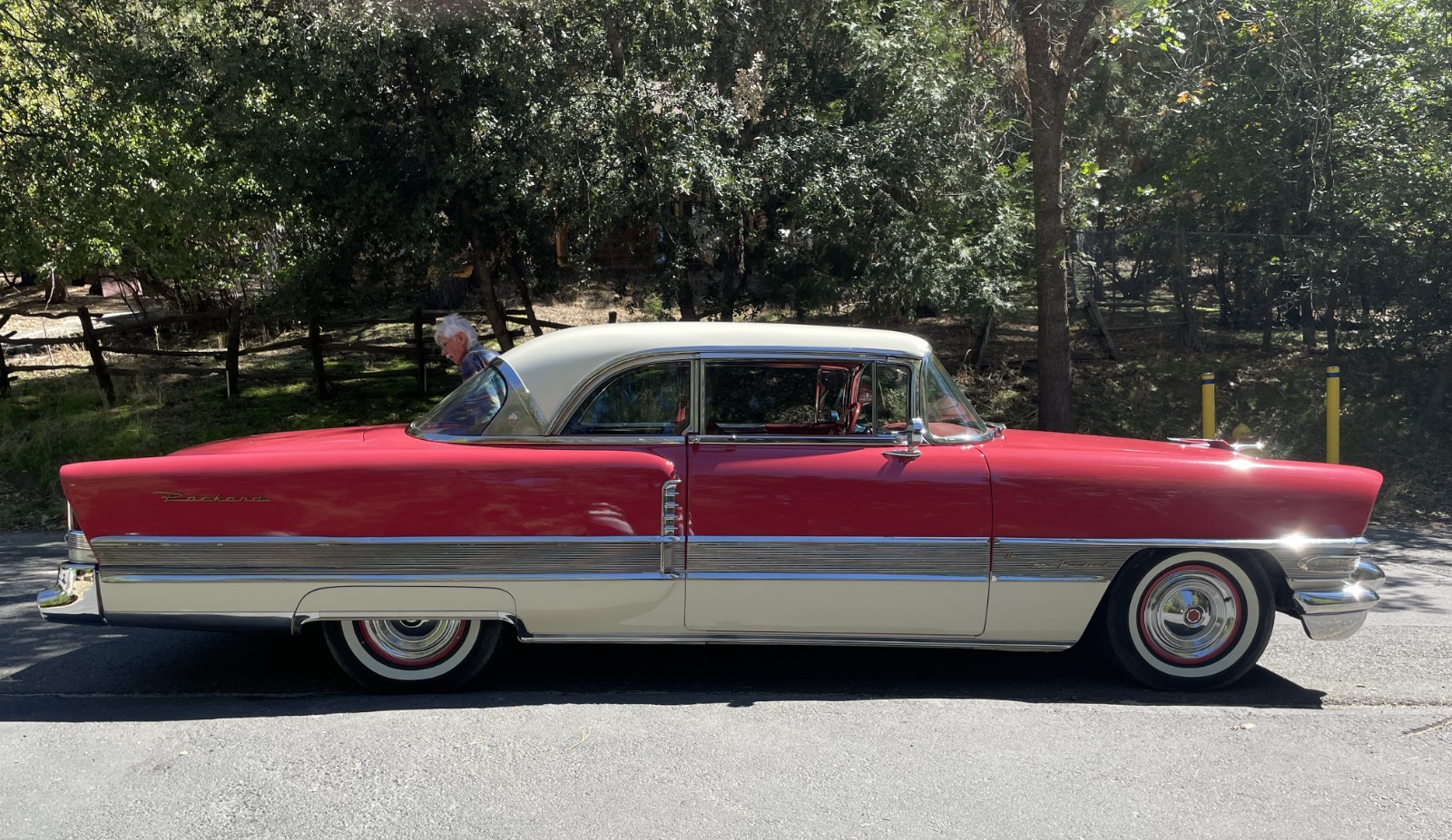 1956 Packard 400 - photo 3