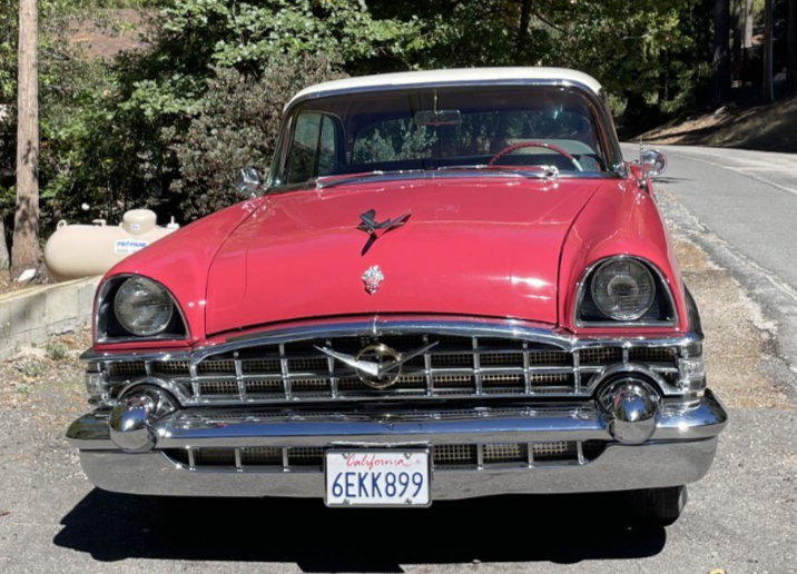 1956 Packard 400 - photo 4