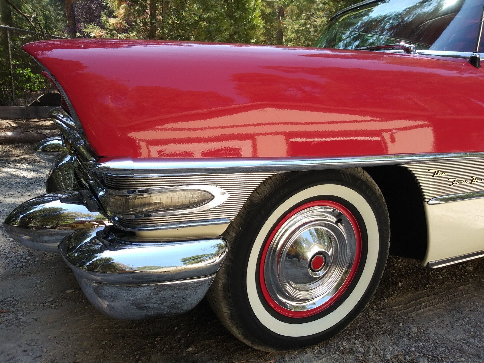 1956 Packard 400 - photo 5