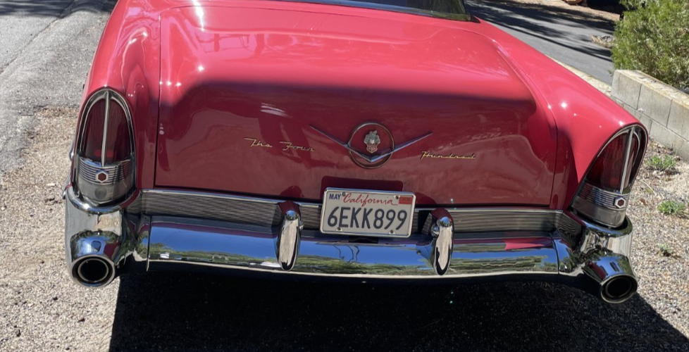 1956 Packard 400 - photo 6