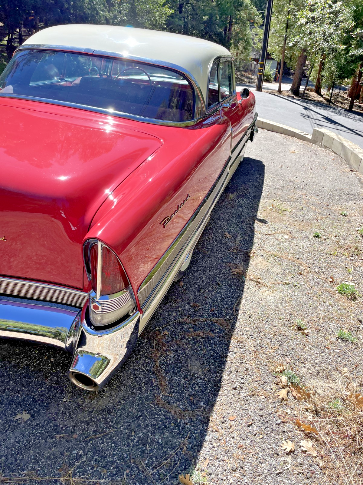 1956 Packard 400 - photo 7
