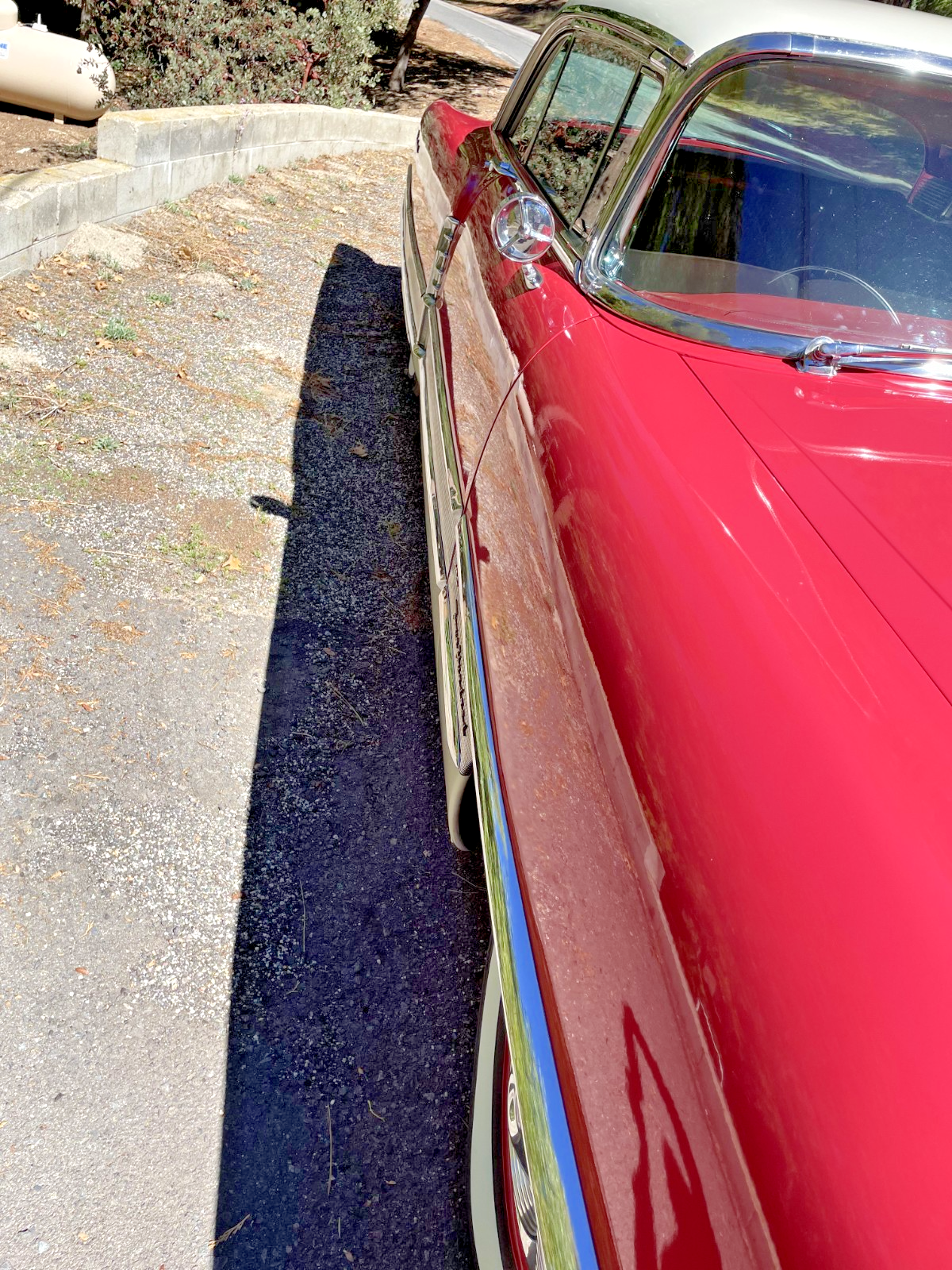 1956 Packard 400 - photo 8