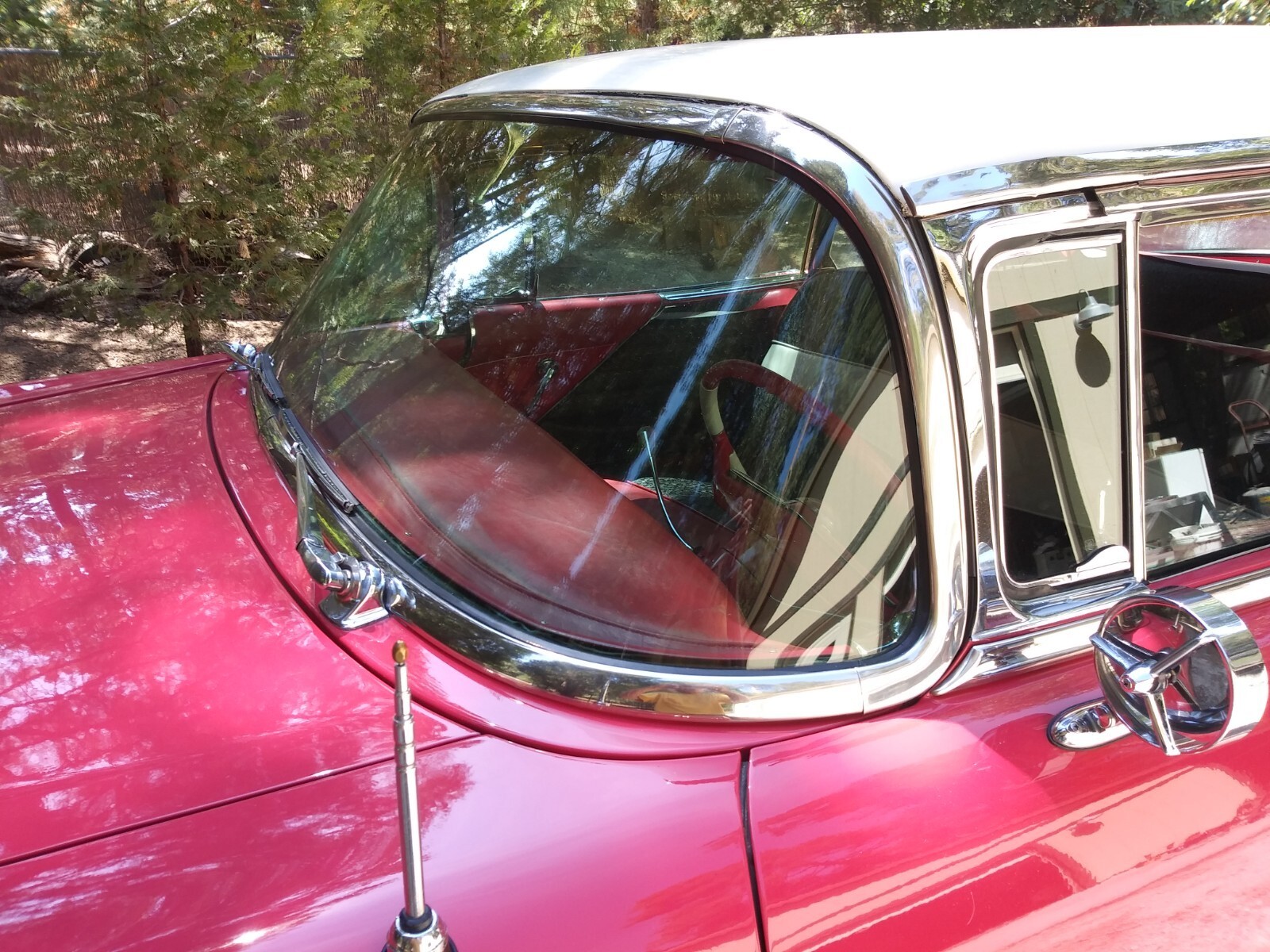 1956 Packard 400 - photo 9