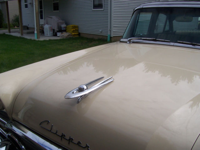 1955 Packard Clipper Custom - photo 10