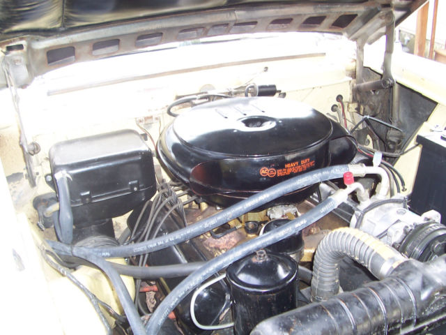 1955 Packard Clipper Custom - photo 13