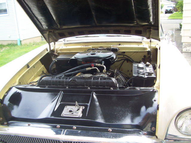 1955 Packard Clipper Custom - photo 7
