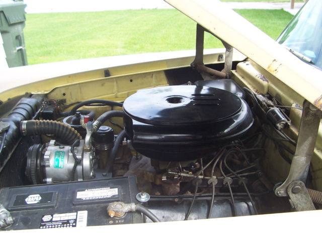 1955 Packard Clipper Custom - photo 8