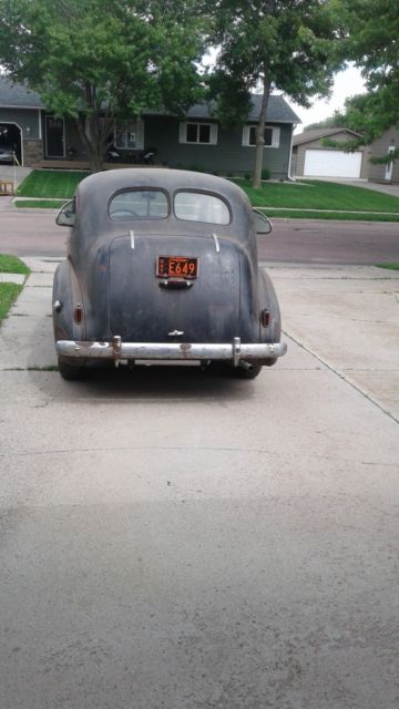 1938 Packard Packard 120 - photo 3