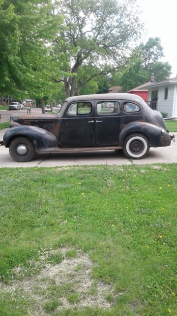 1938 Packard Packard 120 - photo 4